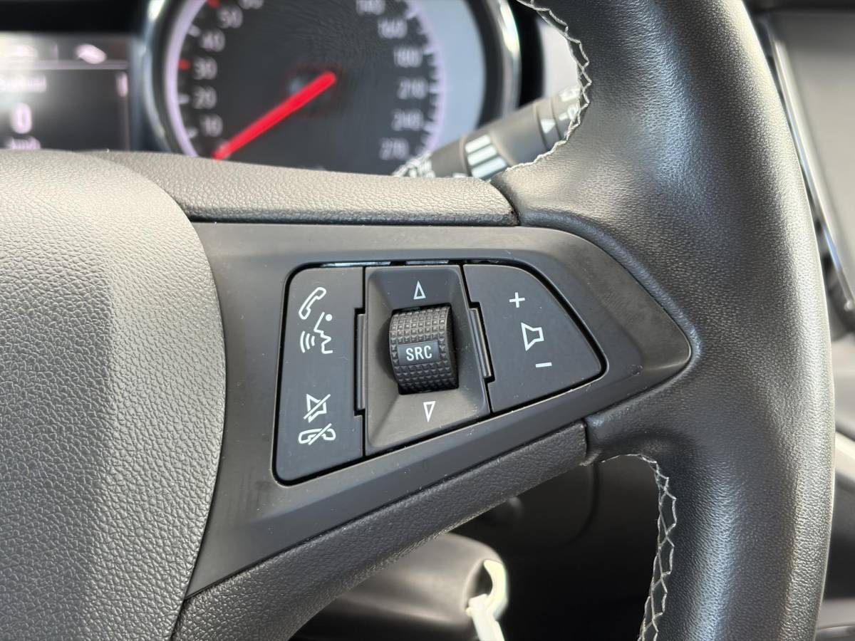 Opel Astra Opel Astra Sports Tourer 1.2 Edition ✓Camera ✓110pk✓2e Eigenaar✓Carplay✓Navi✓Airco✓Cruise✓Pdc✓LED koplampen✓N.A.P.✓6 Bak✓Pdc V+A✓Lm velgen✓Dakdragers ✓Comfortstoelen✓Bj 11-2020✓Apk tot 07-2028