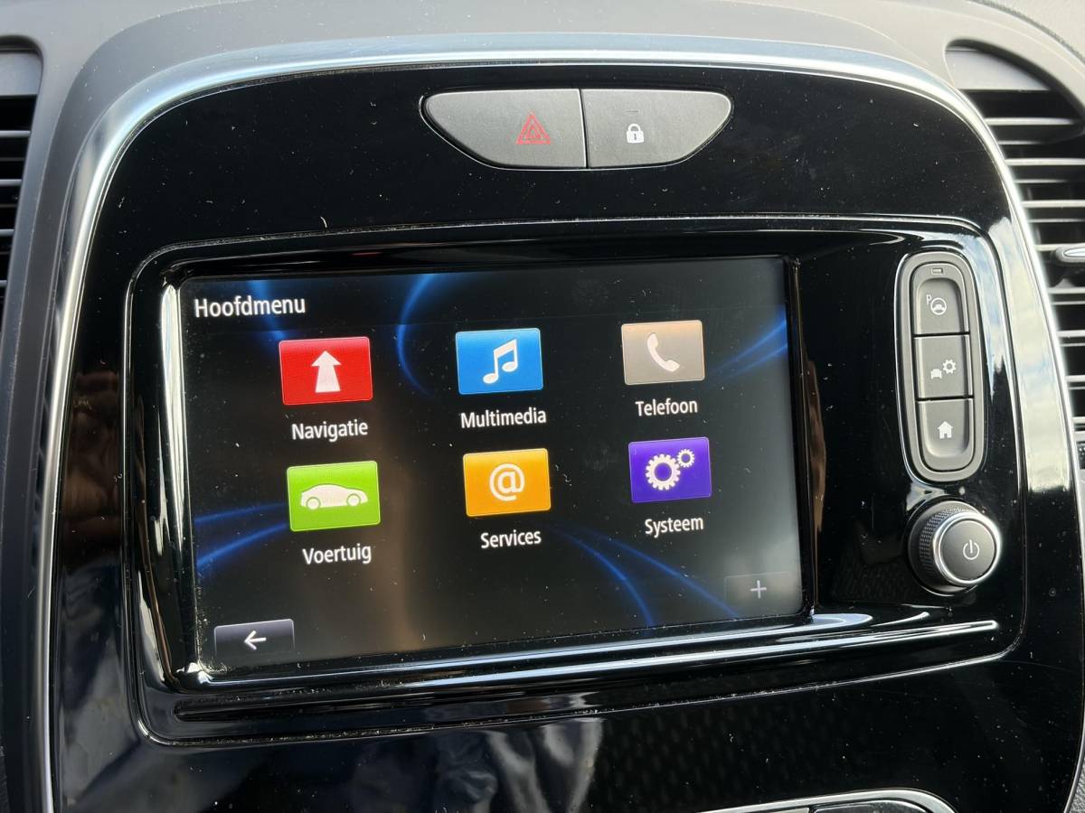 Renault Captur Renault Captur 0.9 TCe Intens ✓1e Eigenaar✓Camera ✓Keyless✓Airco✓Cruise✓Dealer Onderhouden✓LED koplampen✓Dodehoeksensor✓17” Lm velgen✓Pdc V+A✓N.A.P✓Bj 12-2017✓Apk tot 01-2027