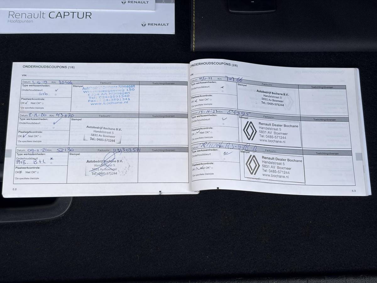 Renault Captur Renault Captur 0.9 TCe Intens ✓1e Eigenaar✓Camera ✓Keyless✓Airco✓Cruise✓Dealer Onderhouden✓LED koplampen✓Dodehoeksensor✓17” Lm velgen✓Pdc V+A✓N.A.P✓Bj 12-2017✓Apk tot 01-2027