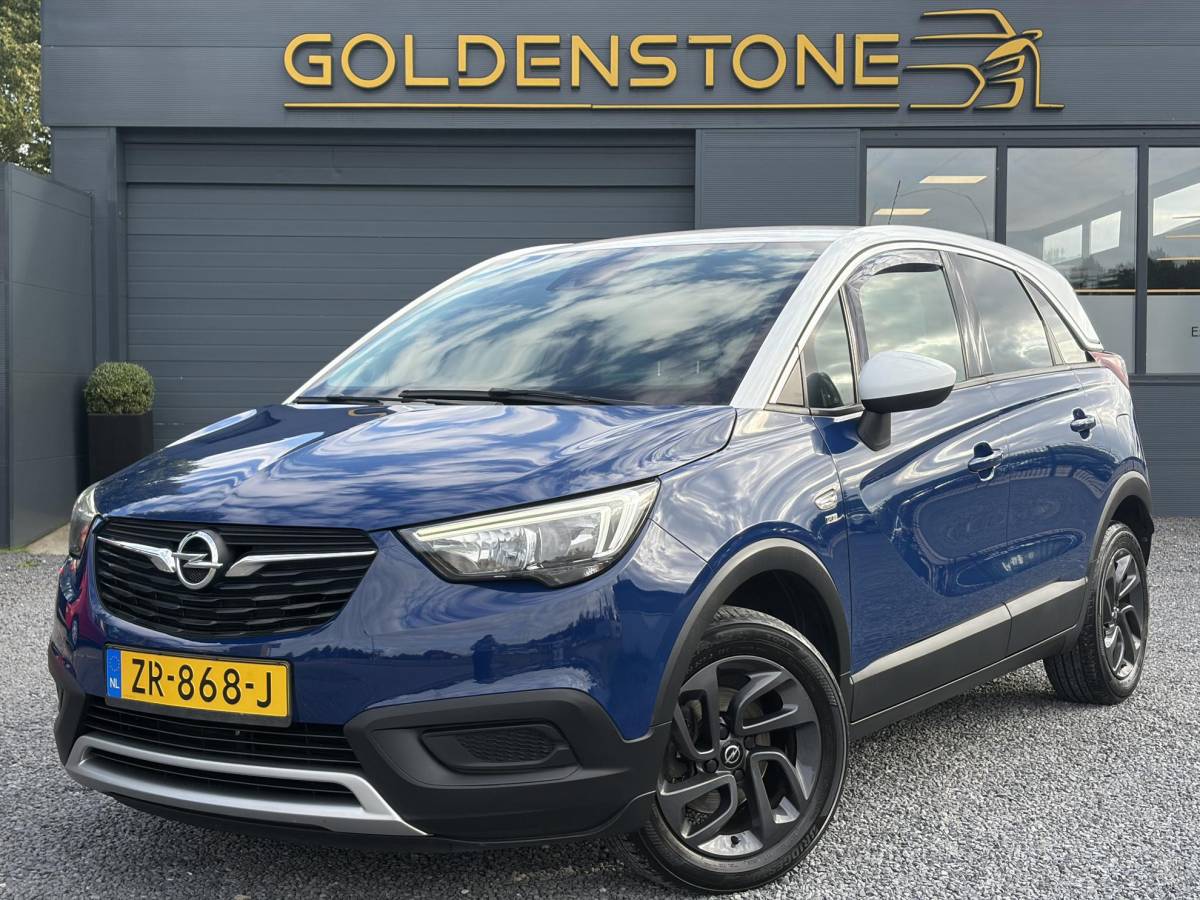 Opel Crossland X