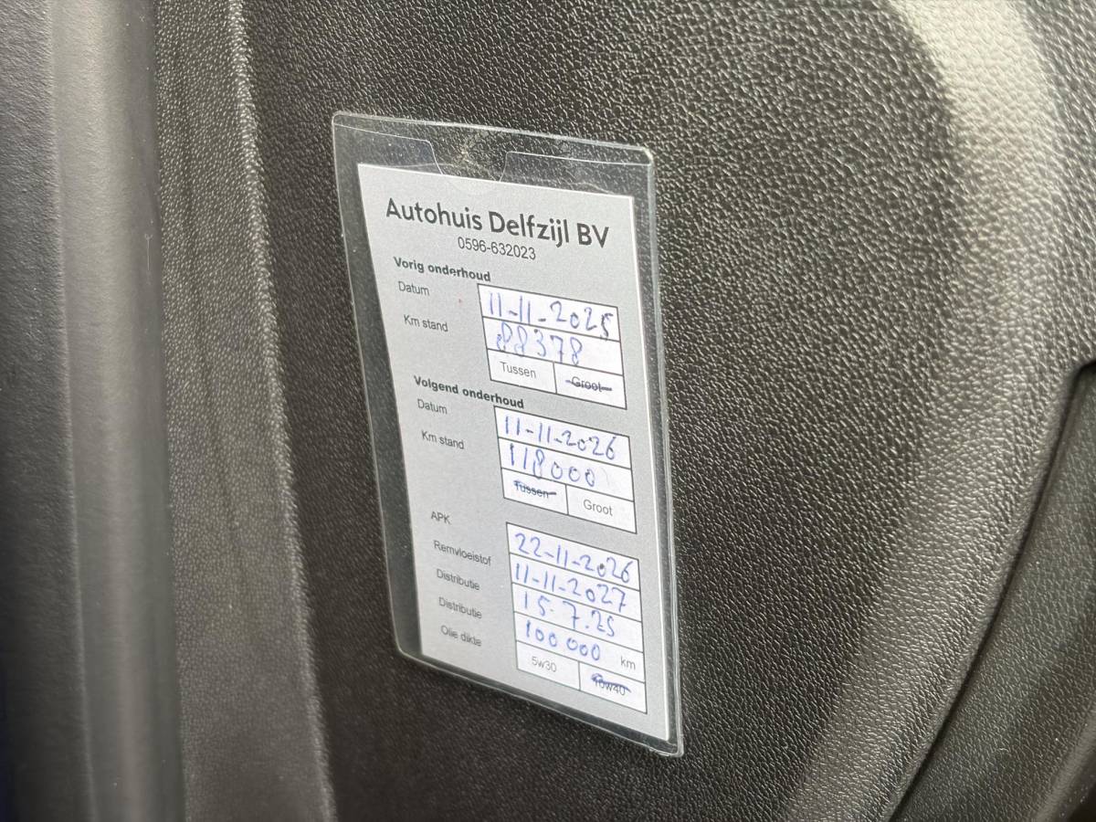 Opel Crossland X Opel Crossland X 1.2 Turbo 120 Jaar Edition ✓110pk✓D-riem vv in 2025✓2e Eigenaar✓Carplay✓Lm velgen✓N.A.P✓6 Bak✓Airco✓Cruise✓Pdc✓Rijstrooksensor✓Nieuwe Apk bij Aflevering