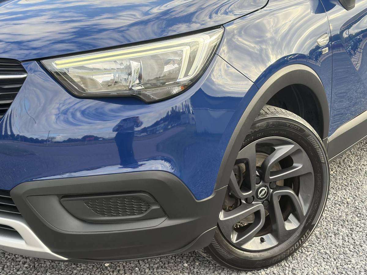 Opel Crossland X Opel Crossland X 1.2 Turbo 120 Jaar Edition ✓110pk✓D-riem vv in 2025✓2e Eigenaar✓Carplay✓Lm velgen✓N.A.P✓6 Bak✓Airco✓Cruise✓Pdc✓Rijstrooksensor✓Nieuwe Apk bij Aflevering