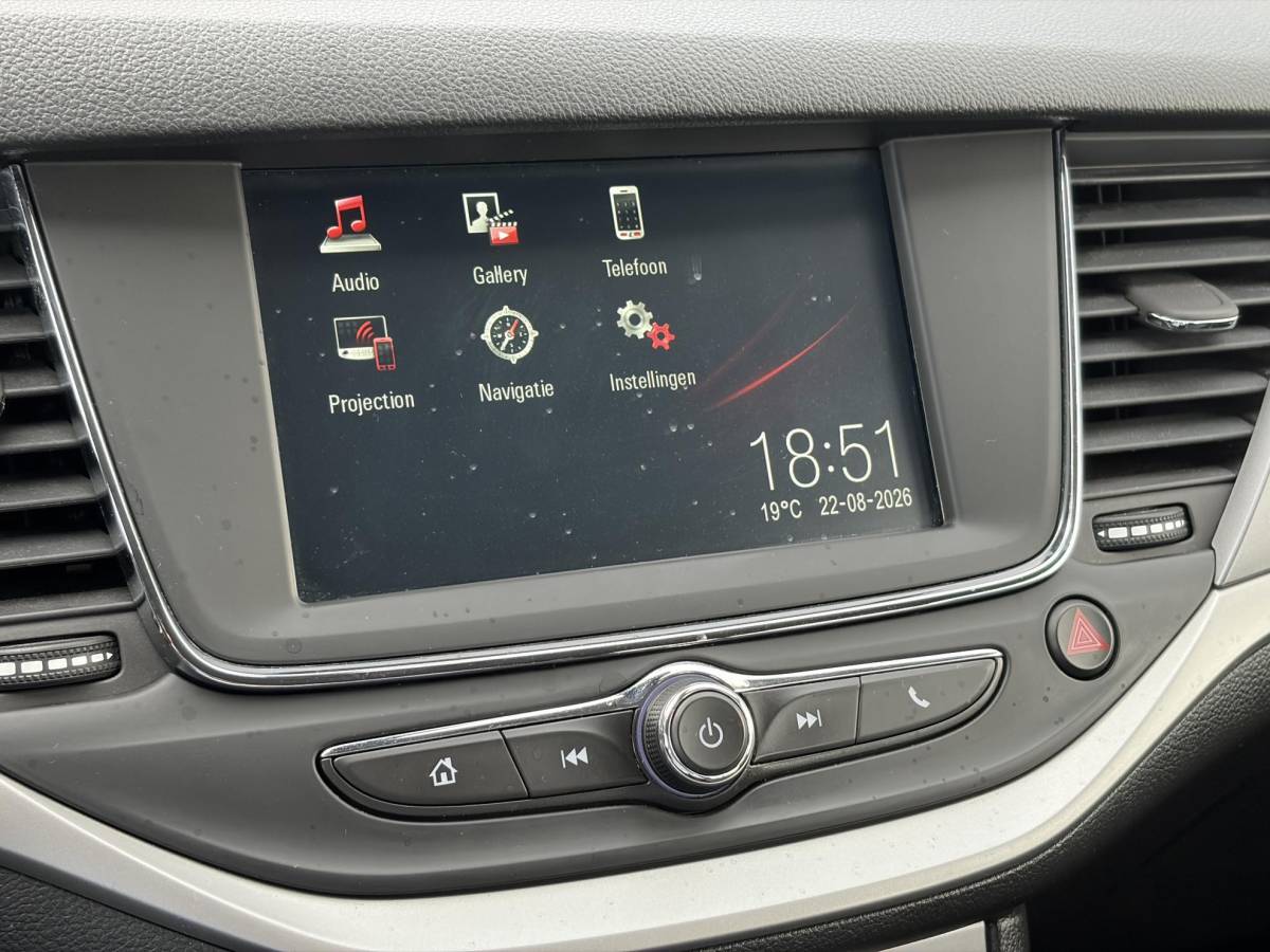 Opel Astra Opel Astra Sports Tourer 1.2 Edition ✓131pk✓2e Eigenaar✓Trekhaak✓Navi✓Airco✓Cruise✓Pdc V+A✓Lm velgen✓Dealer Onderhouden✓Comfortstoelen✓N.A.P✓Apk tot 07-2028
