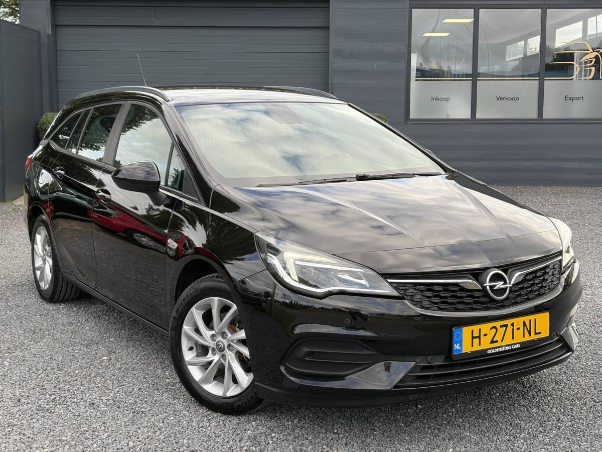 Opel Astra Opel Astra Sports Tourer 1.2 Edition ✓131pk✓2e Eigenaar✓Trekhaak✓Navi✓Airco✓Cruise✓Pdc V+A✓Lm velgen✓Dealer Onderhouden✓Comfortstoelen✓N.A.P✓Apk tot 07-2028