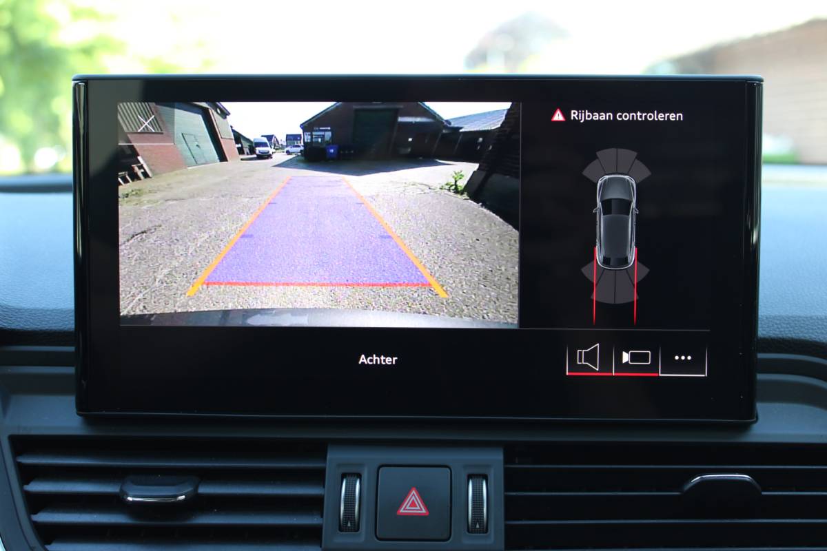 Audi Q5 Audi Q5 Sportback 55 TFSI e S edition SOh 92,9% S-LINE LEER NAVI HUD TREKHAAK 90000KM!!!