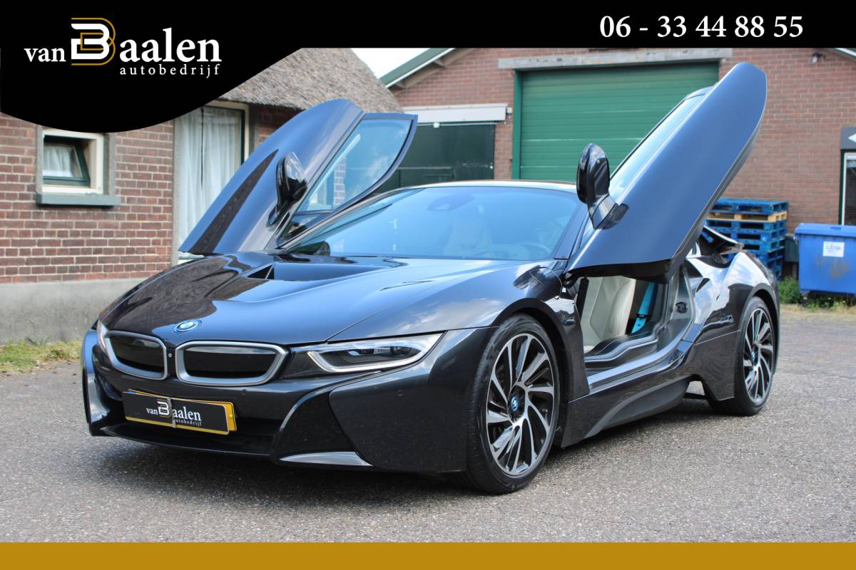 BMW i8