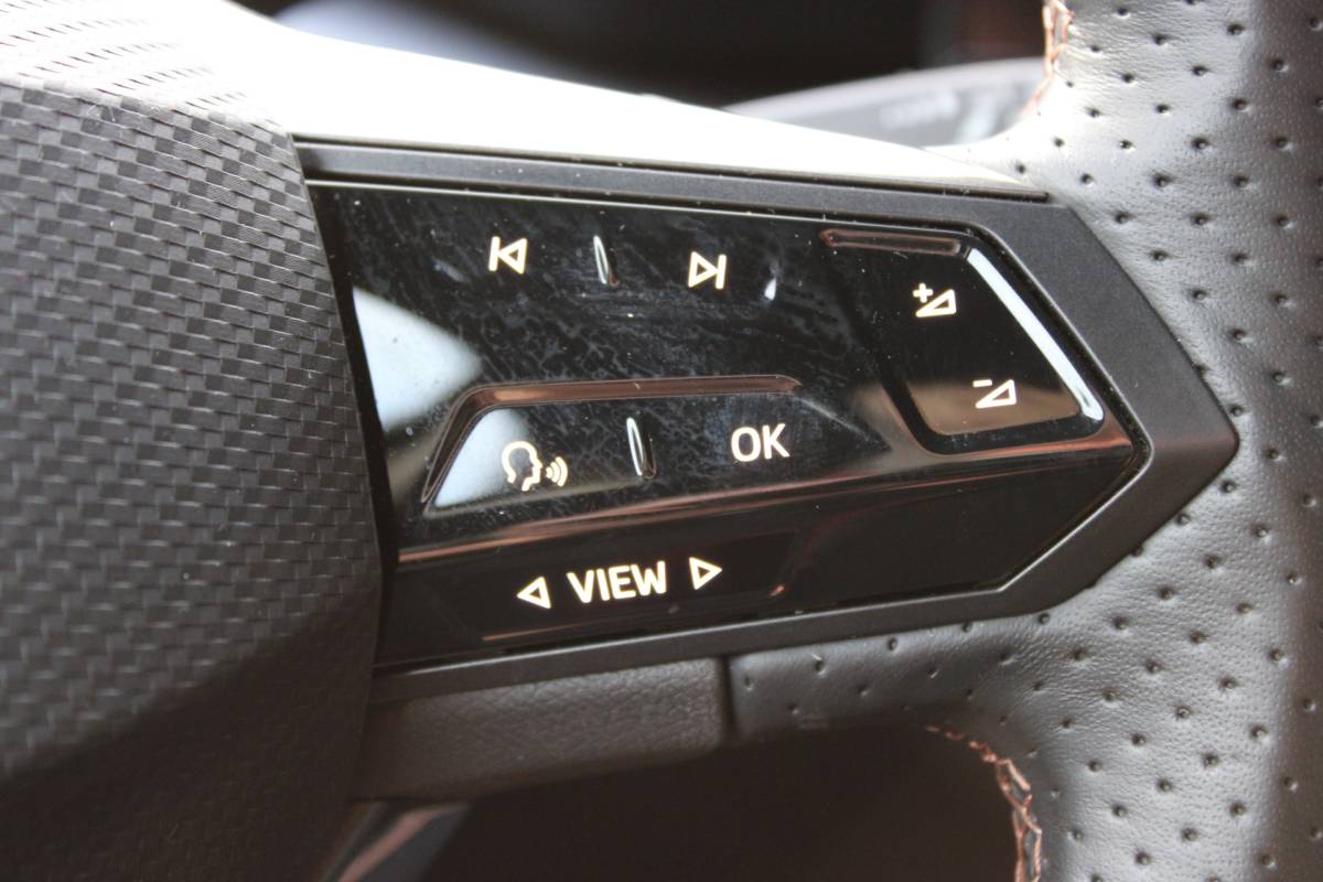 CUPRA Born CUPRA Born COPPER EDITION 62 kWh **VERKOCHT!!**