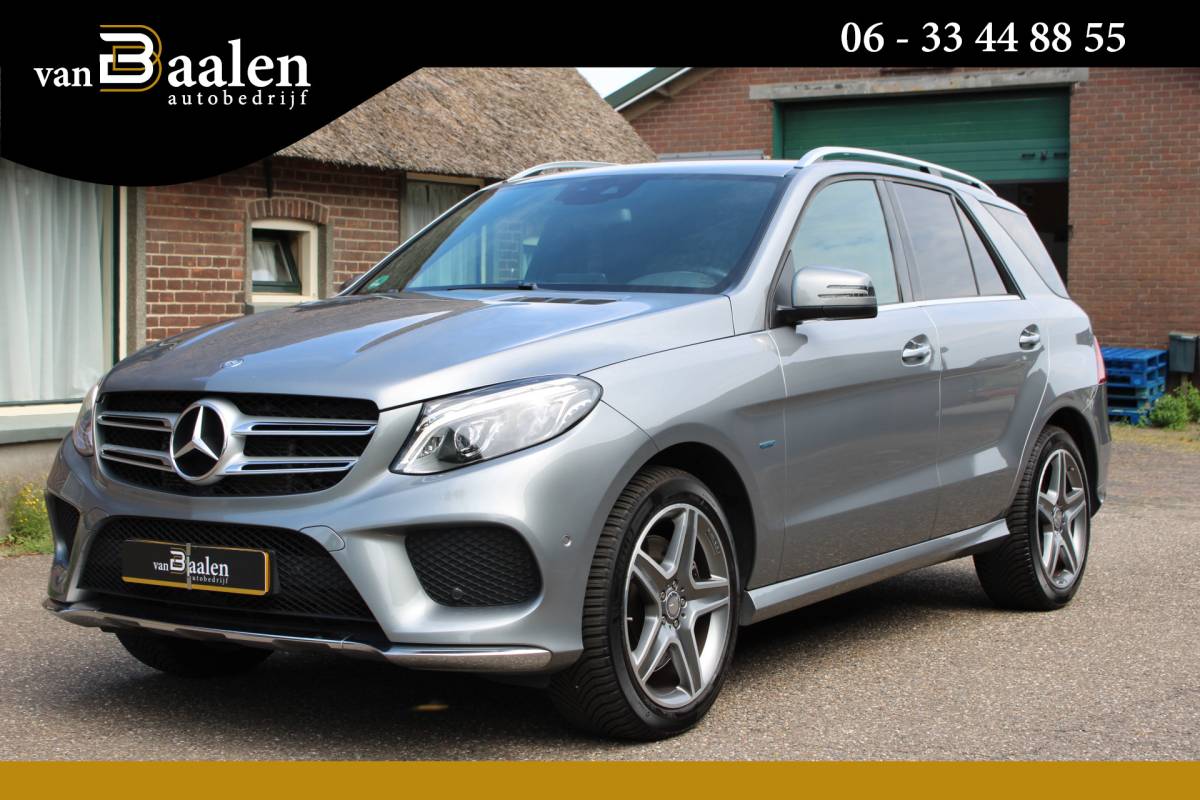 Mercedes-Benz GLE