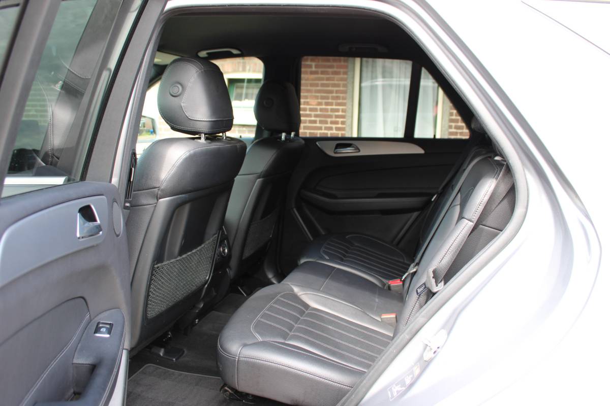 Mercedes-Benz GLE Mercedes-Benz GLE-klasse 500 e 4MATIC AMG Sport Edition LEER COMAND NAVI 143000KM!!!