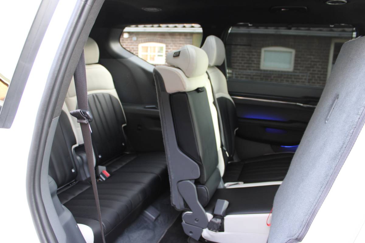 Kia EV9 Kia EV9 Launch Edition GT-Line AWD 99.8 kWh SOh 96.5% PANO LEER FULL OPTIONS 89000KM!!!