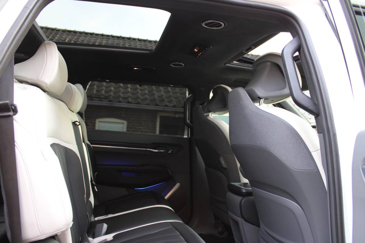 Kia EV9 Kia EV9 Launch Edition GT-Line AWD 99.8 kWh SOh 96.5% PANO LEER FULL OPTIONS 89000KM!!!