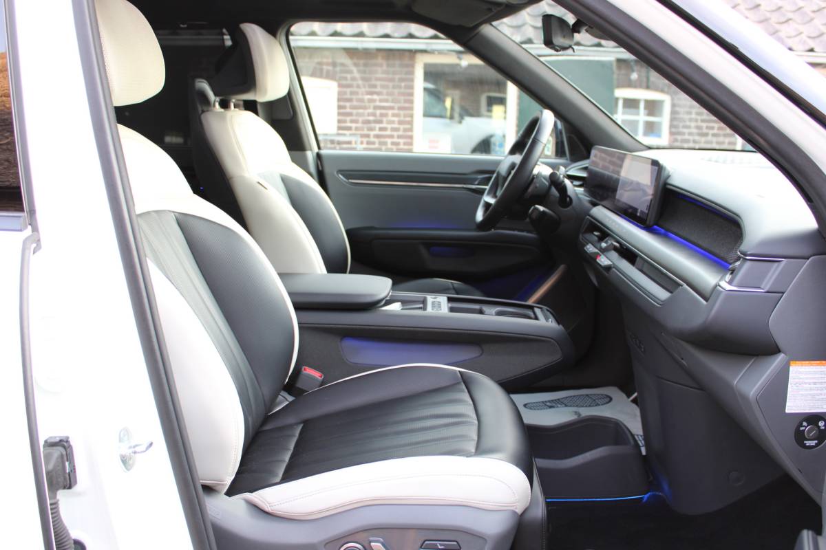 Kia EV9 Kia EV9 Launch Edition GT-Line AWD 99.8 kWh SOh 96.5% PANO LEER FULL OPTIONS 89000KM!!!