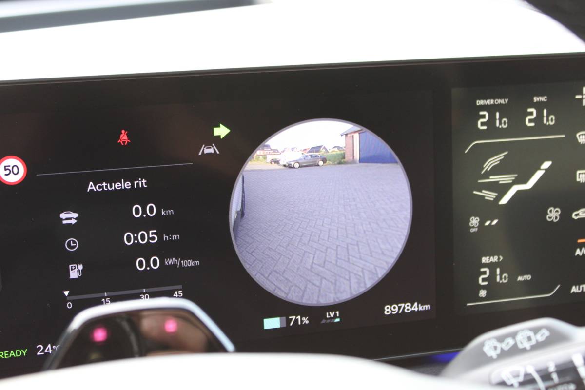 Kia EV9 Kia EV9 Launch Edition GT-Line AWD 99.8 kWh SOh 96.5% PANO LEER FULL OPTIONS 89000KM!!!