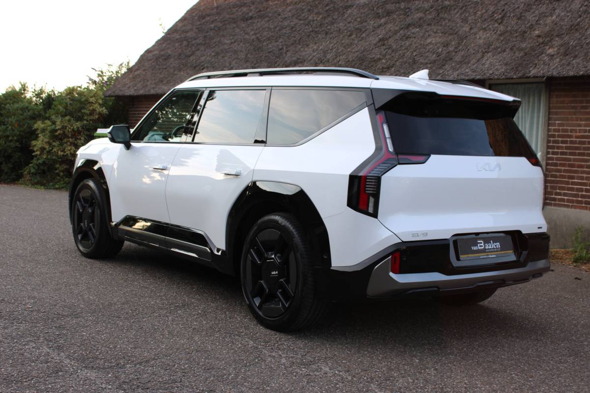 Kia EV9 Kia EV9 Launch Edition GT-Line AWD 99.8 kWh SOh 96.5% PANO LEER FULL OPTIONS 89000KM!!!
