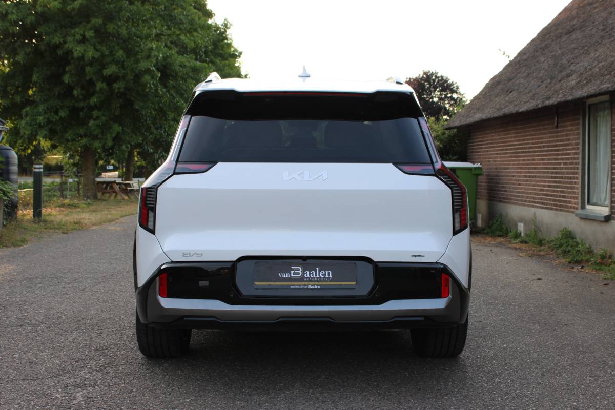 Kia EV9 Kia EV9 Launch Edition GT-Line AWD 99.8 kWh SOh 96.5% PANO LEER FULL OPTIONS 89000KM!!!
