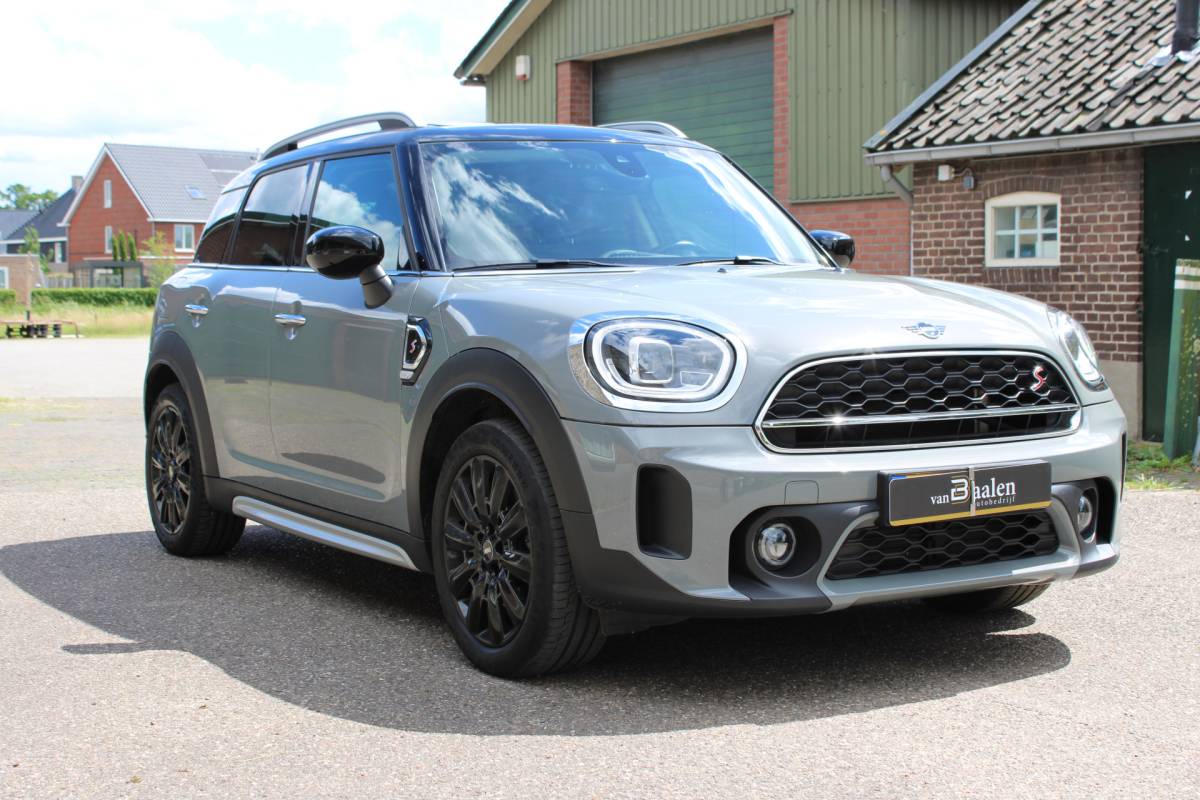MINI Countryman MINI Mini Countryman 2.0 Cooper S  Boardwalk Edition 180Pk PANO GR NAVI LED ECC 53000KM!!!