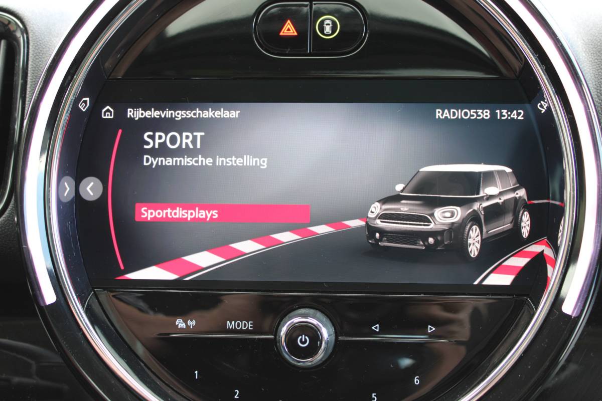 MINI Countryman MINI Mini Countryman 2.0 Cooper S  Boardwalk Edition 180Pk PANO GR NAVI LED ECC 53000KM!!!