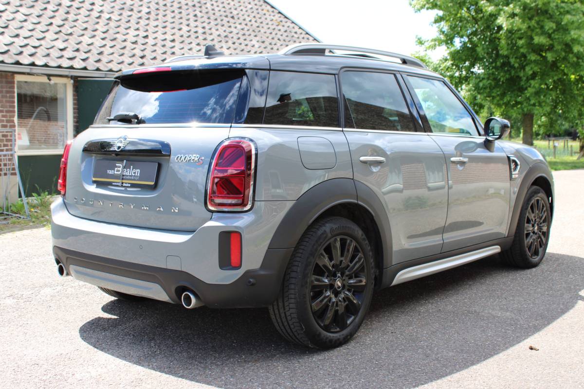 MINI Countryman MINI Mini Countryman 2.0 Cooper S  Boardwalk Edition 180Pk PANO GR NAVI LED ECC 53000KM!!!