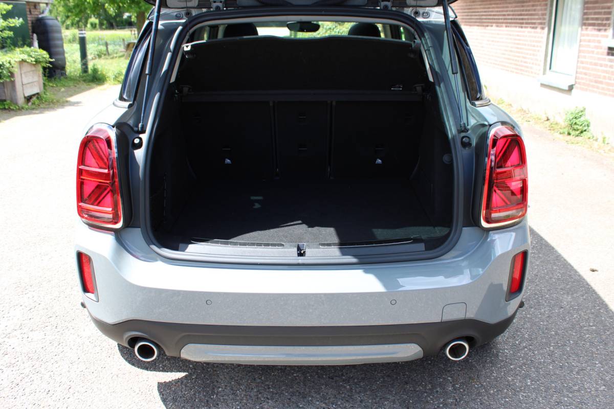 MINI Countryman MINI Mini Countryman 2.0 Cooper S  Boardwalk Edition 180Pk PANO GR NAVI LED ECC 53000KM!!!