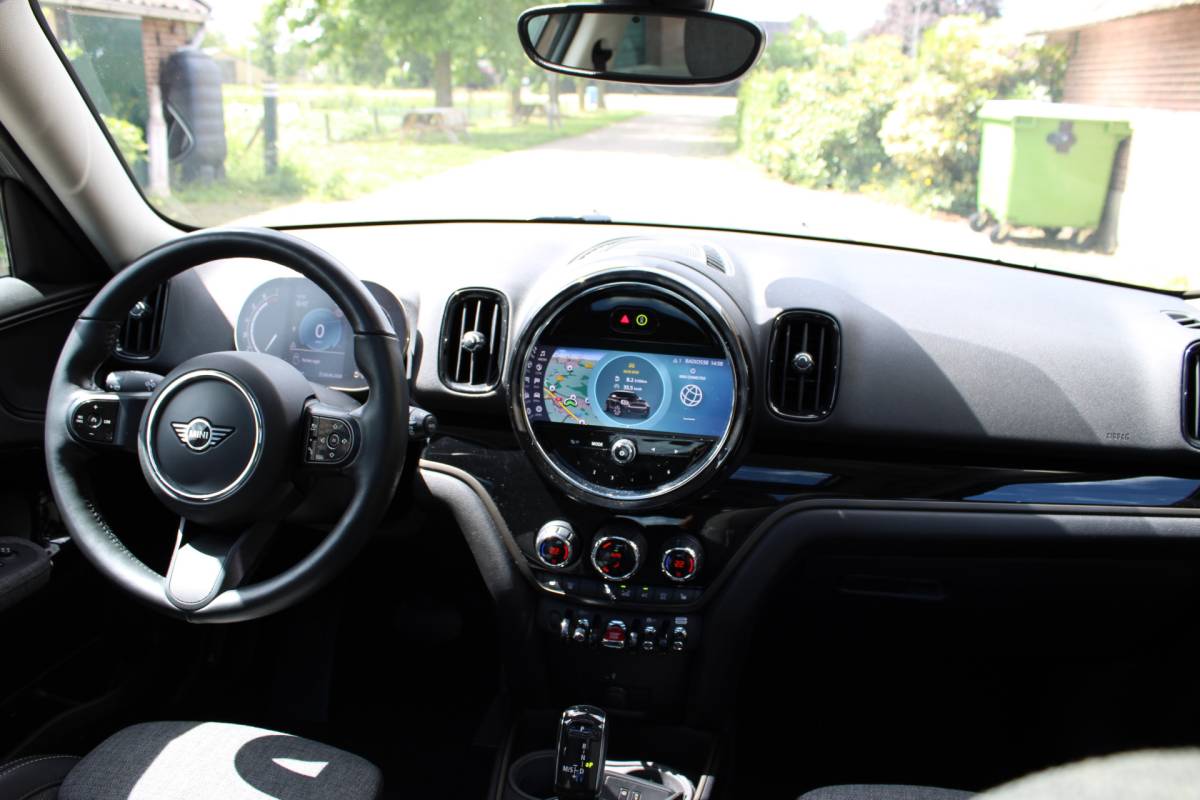 MINI Countryman MINI Mini Countryman 2.0 Cooper S  Boardwalk Edition 180Pk PANO GR NAVI LED ECC 53000KM!!!