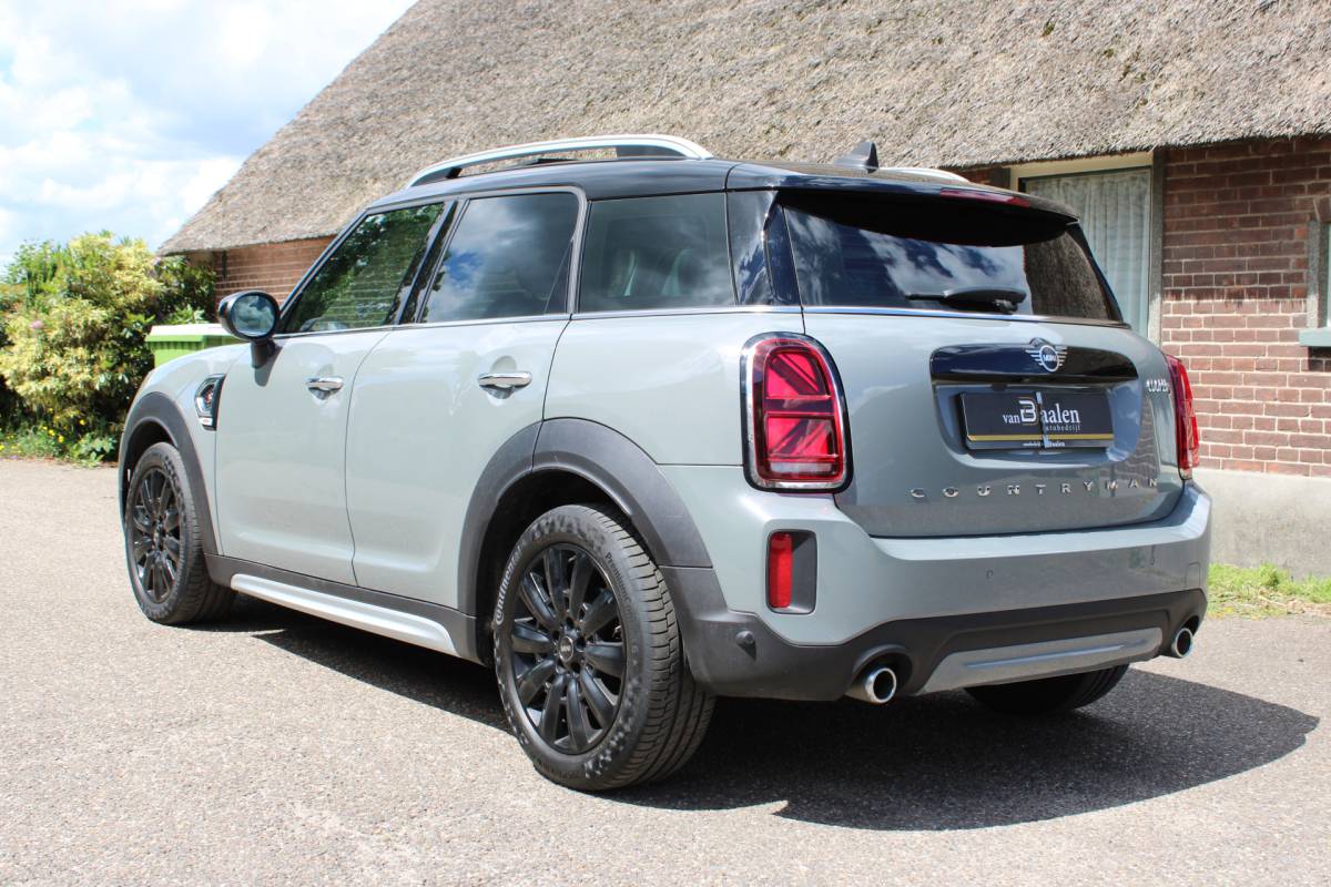 MINI Countryman MINI Mini Countryman 2.0 Cooper S  Boardwalk Edition 180Pk PANO GR NAVI LED ECC 53000KM!!!