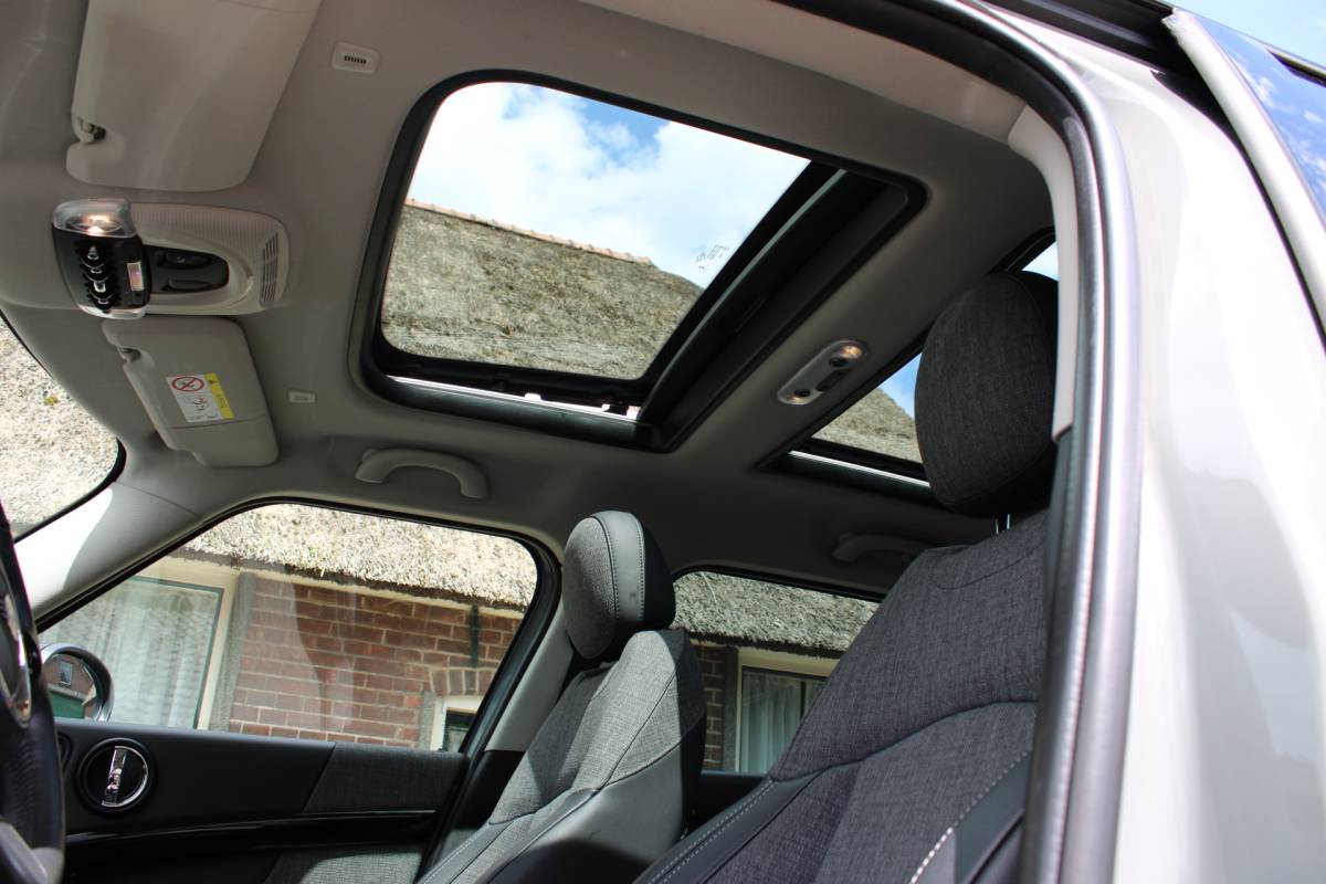 MINI Countryman MINI Mini Countryman 2.0 Cooper S  Boardwalk Edition 180Pk PANO GR NAVI LED ECC 53000KM!!!