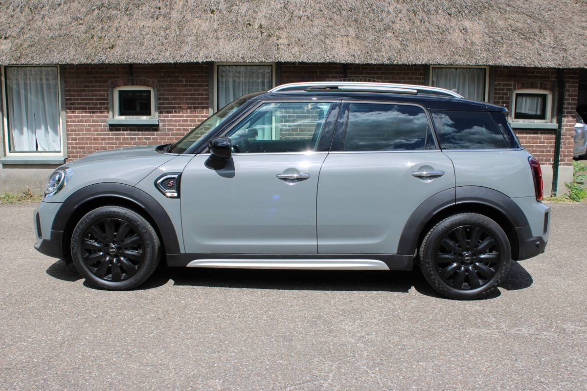 MINI Countryman MINI Mini Countryman 2.0 Cooper S  Boardwalk Edition 180Pk PANO GR NAVI LED ECC 53000KM!!!