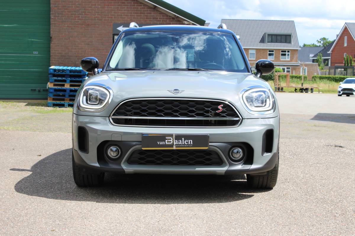 MINI Countryman MINI Mini Countryman 2.0 Cooper S  Boardwalk Edition 180Pk PANO GR NAVI LED ECC 53000KM!!!