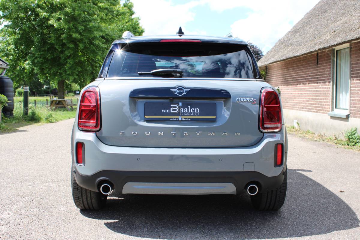 MINI Countryman MINI Mini Countryman 2.0 Cooper S  Boardwalk Edition 180Pk PANO GR NAVI LED ECC 53000KM!!!