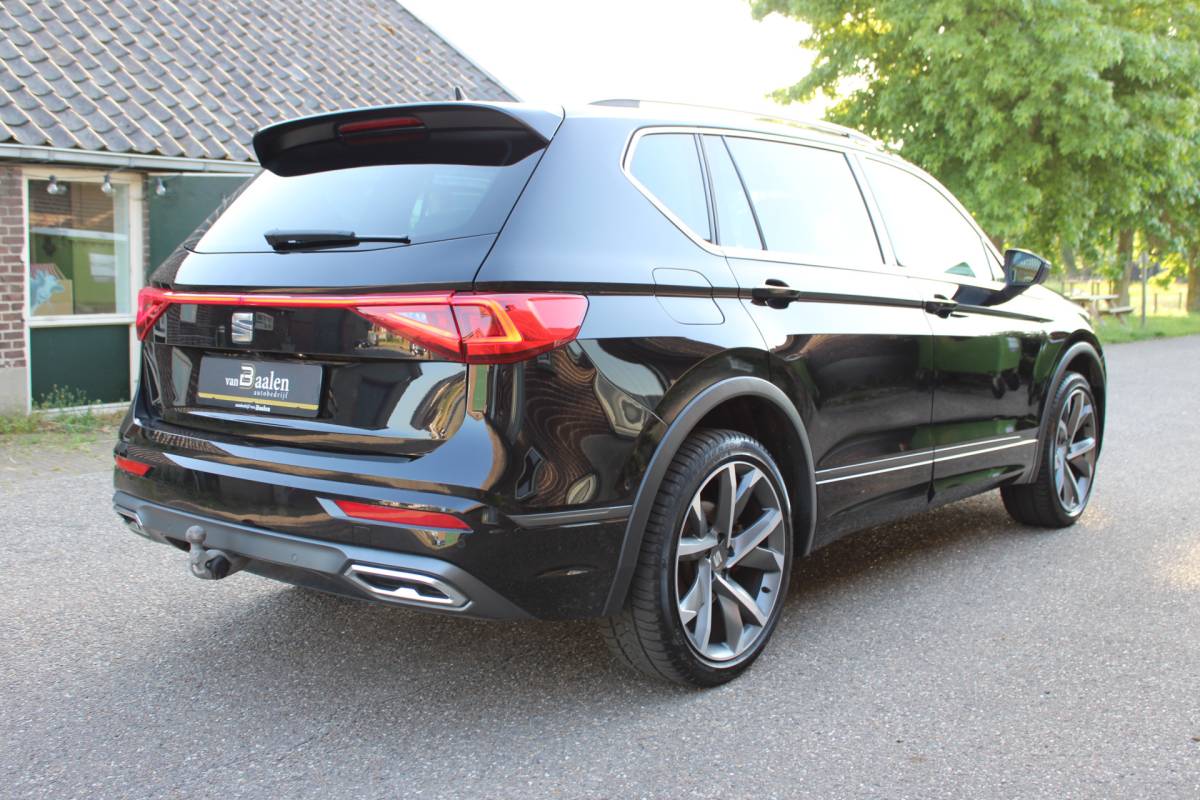 SEAT Tarraco SEAT Tarraco 1.4 TSI e-Hybrid PHEV FR SOh 94,5% LEER NAVI ECC LED 145000KM!!!