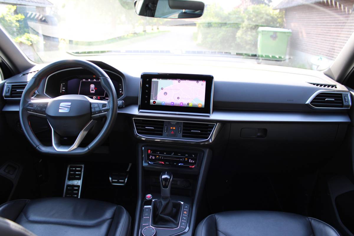 SEAT Tarraco SEAT Tarraco 1.4 TSI e-Hybrid PHEV FR SOh 94,5% LEER NAVI ECC LED 145000KM!!!