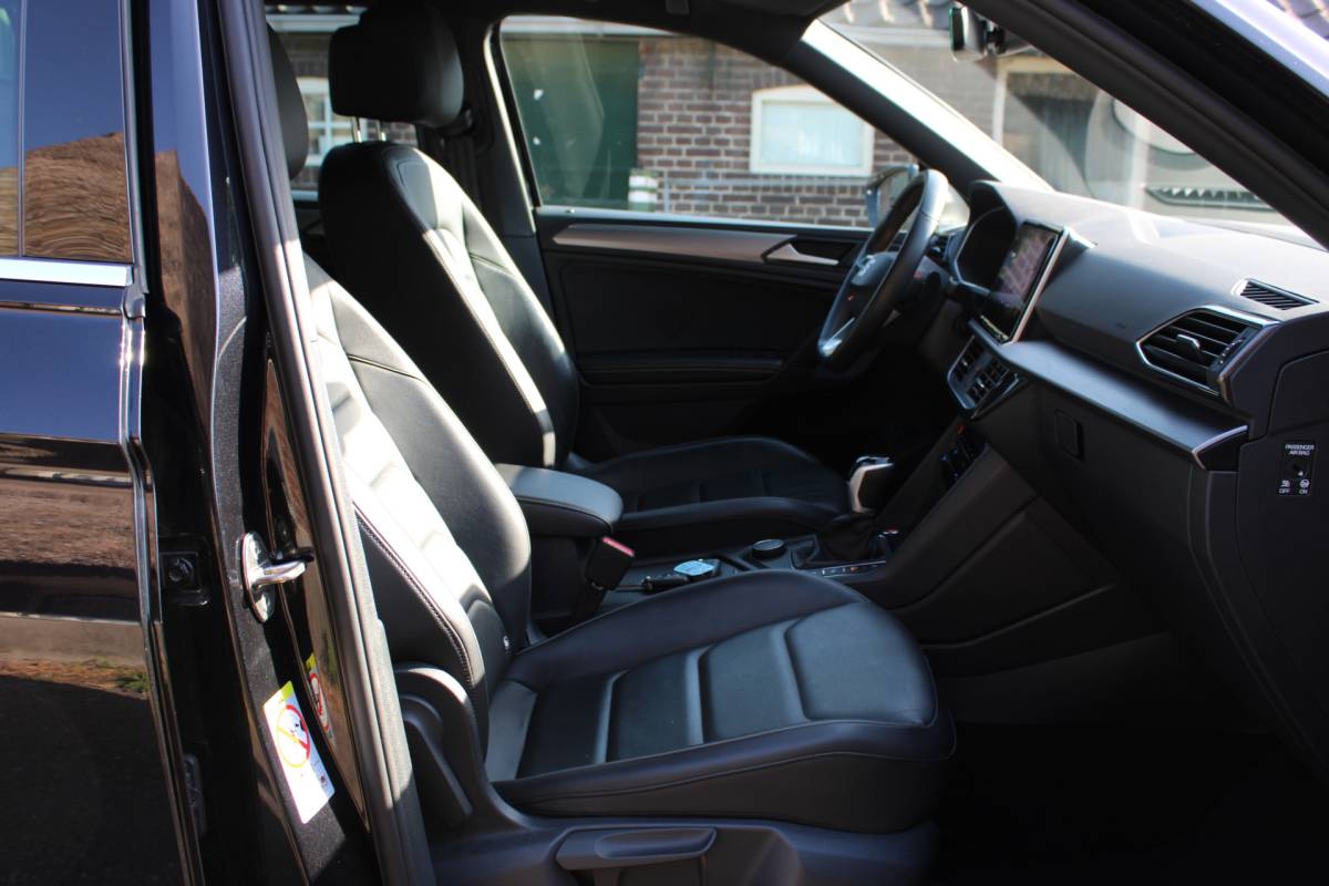 SEAT Tarraco SEAT Tarraco 1.4 TSI e-Hybrid PHEV FR SOh 94,5% LEER NAVI ECC LED 145000KM!!!