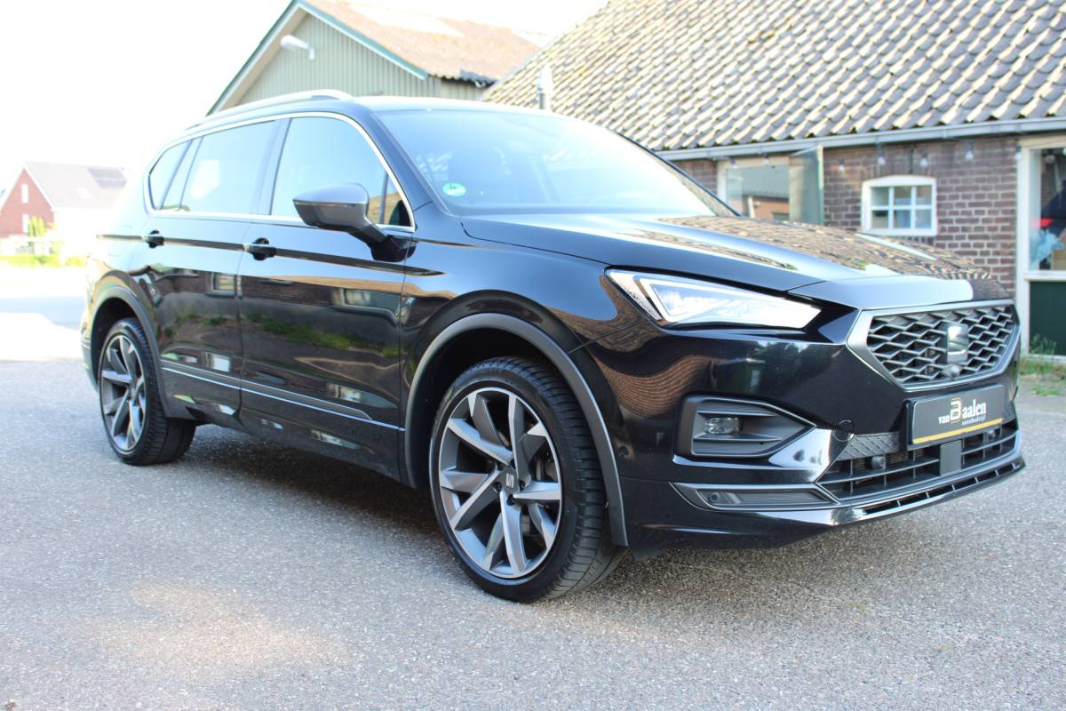 SEAT Tarraco SEAT Tarraco 1.4 TSI e-Hybrid PHEV FR SOh 94,5% LEER NAVI ECC LED 145000KM!!!