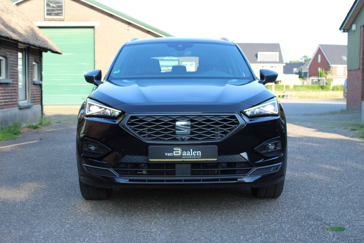SEAT Tarraco SEAT Tarraco 1.4 TSI e-Hybrid PHEV FR SOh 94,5% LEER NAVI ECC LED 145000KM!!!