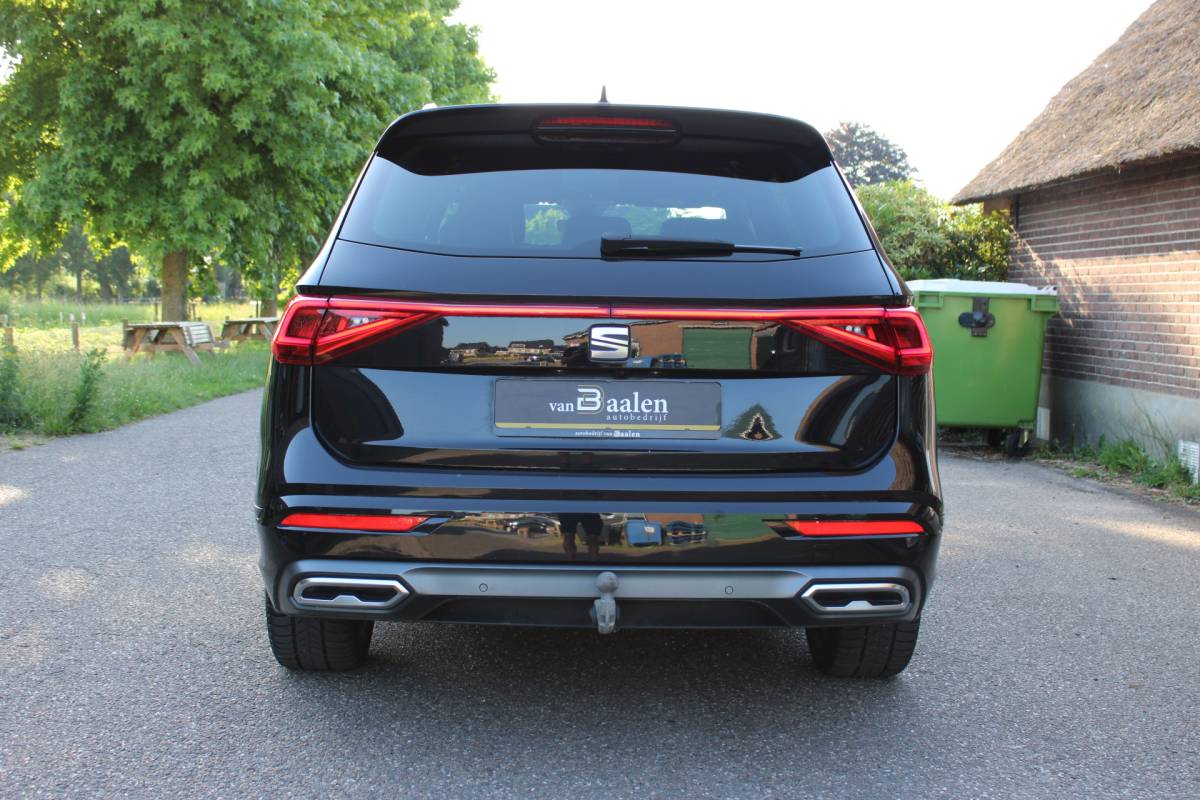 SEAT Tarraco SEAT Tarraco 1.4 TSI e-Hybrid PHEV FR SOh 94,5% LEER NAVI ECC LED 145000KM!!!