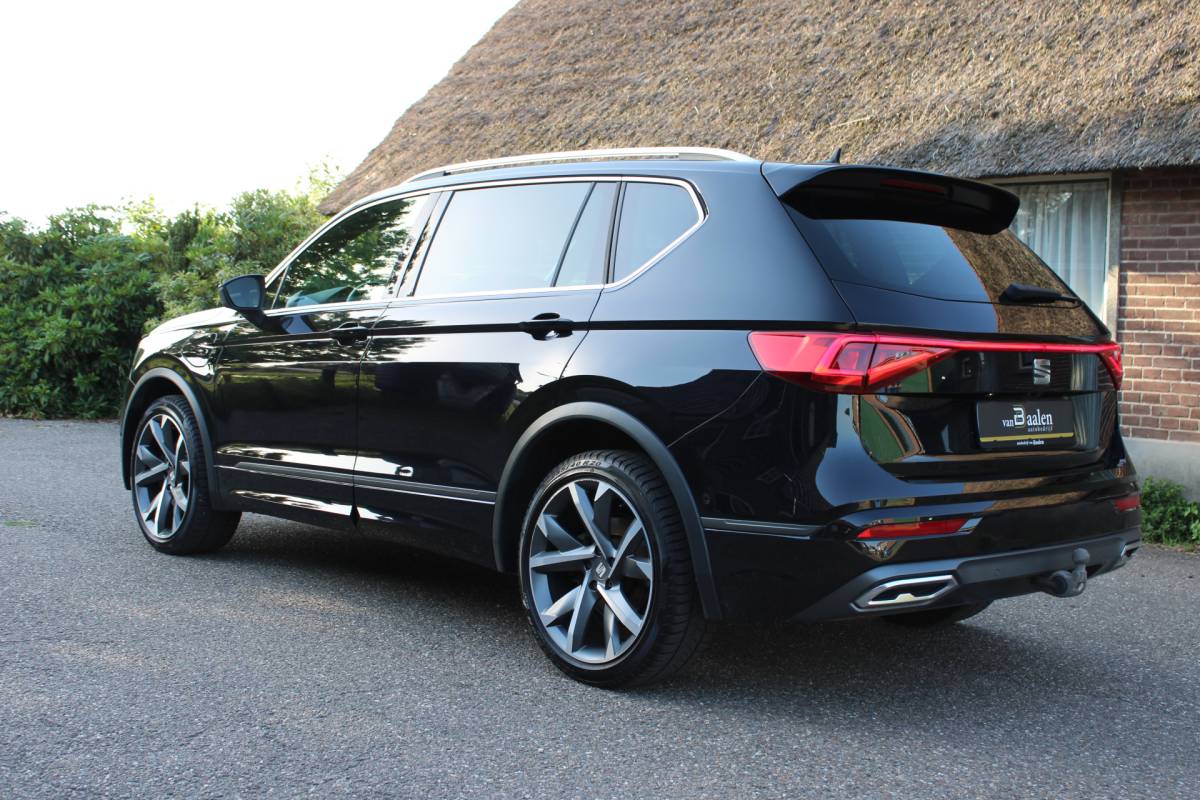 SEAT Tarraco SEAT Tarraco 1.4 TSI e-Hybrid PHEV FR SOh 94,5% LEER NAVI ECC LED 145000KM!!!