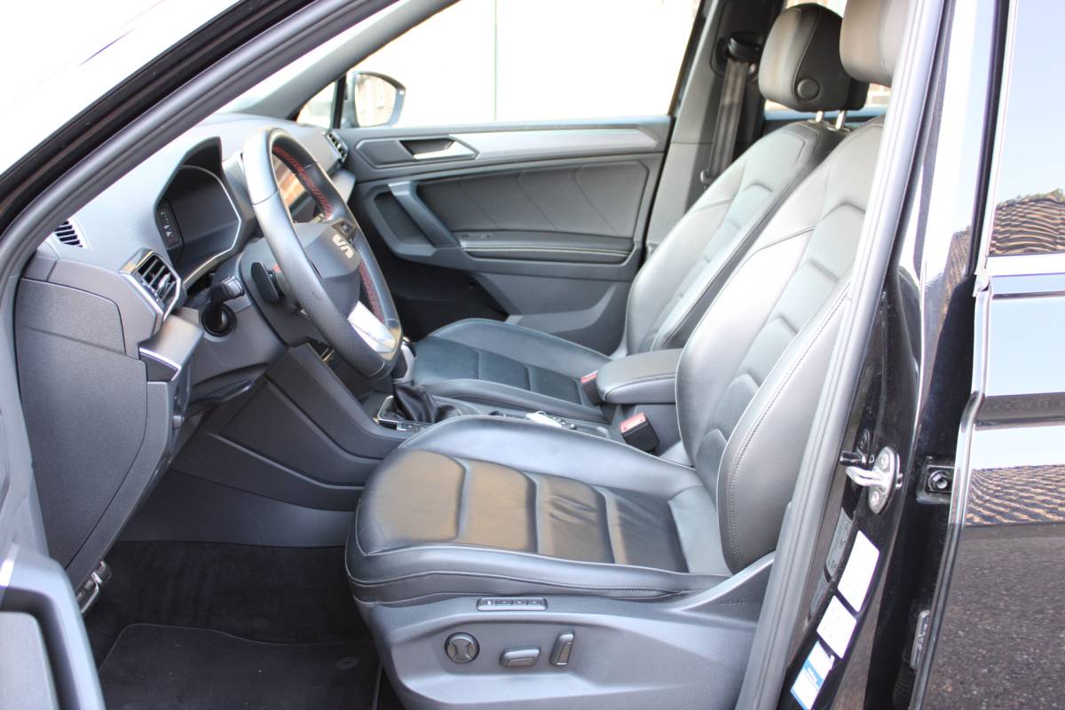 SEAT Tarraco SEAT Tarraco 1.4 TSI e-Hybrid PHEV FR SOh 94,5% LEER NAVI ECC LED 145000KM!!!