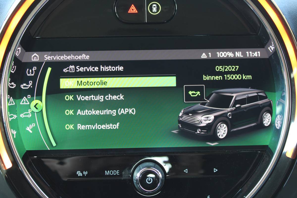 MINI Countryman MINI Mini Countryman 1.5 Cooper Edition NAVI ECC LED AUTOM 142000KM!!!