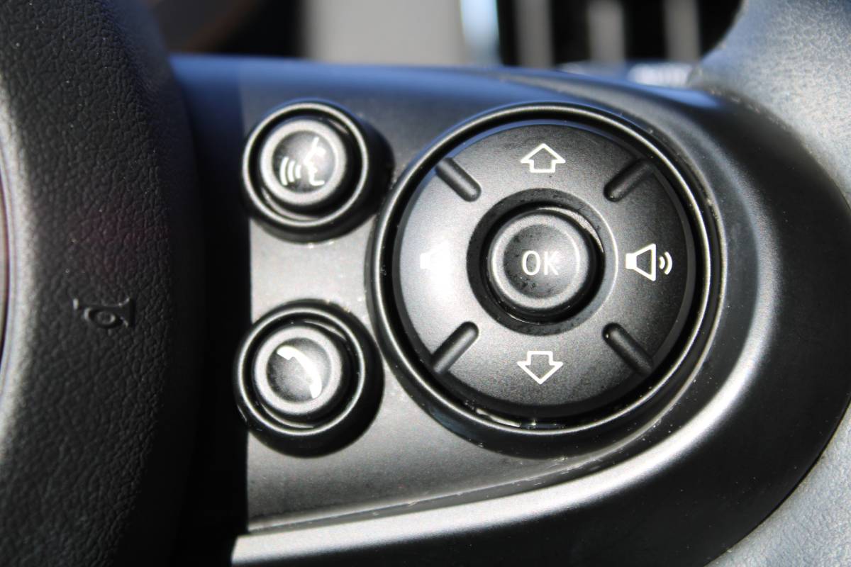 MINI Countryman MINI Mini Countryman 1.5 Cooper Edition NAVI ECC LED AUTOM 142000KM!!!