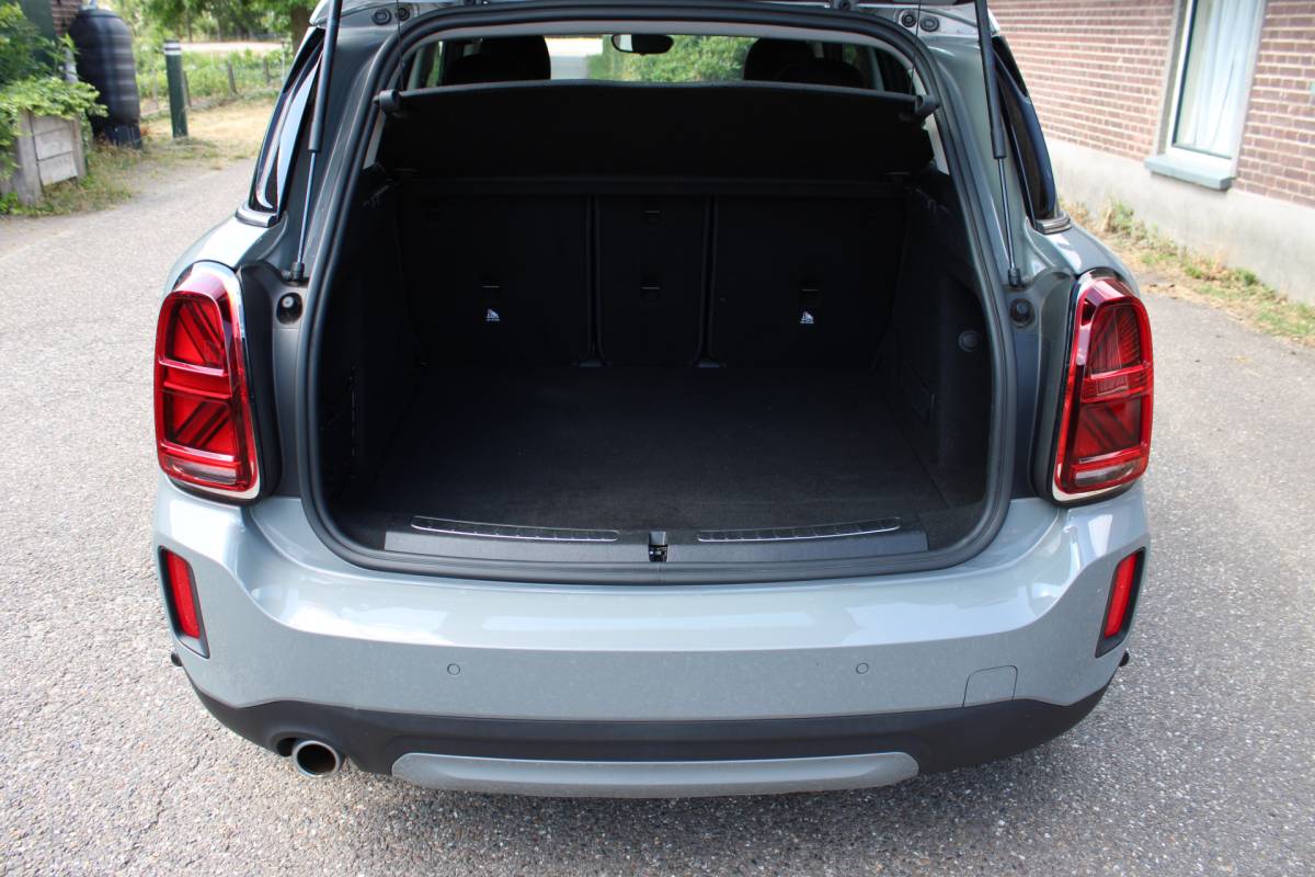 MINI Countryman MINI Mini Countryman 1.5 Cooper Edition NAVI ECC LED AUTOM 142000KM!!!