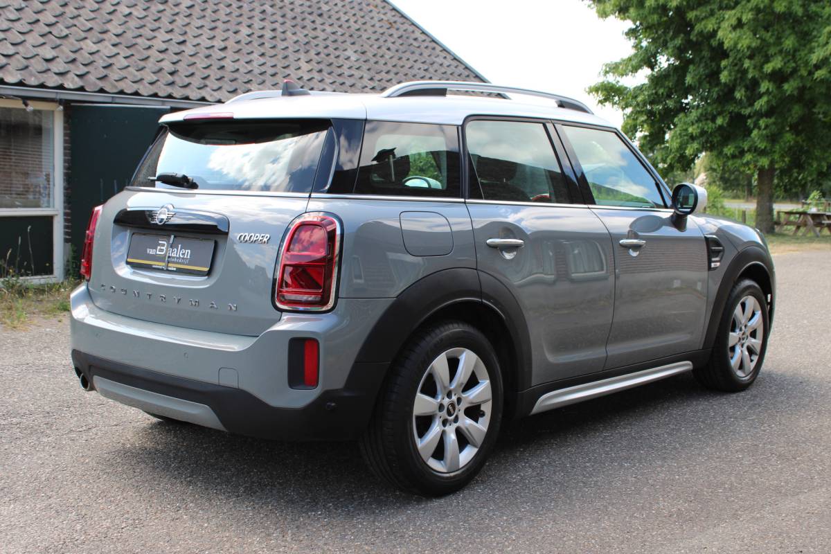 MINI Countryman MINI Mini Countryman 1.5 Cooper Edition NAVI ECC LED AUTOM 142000KM!!!