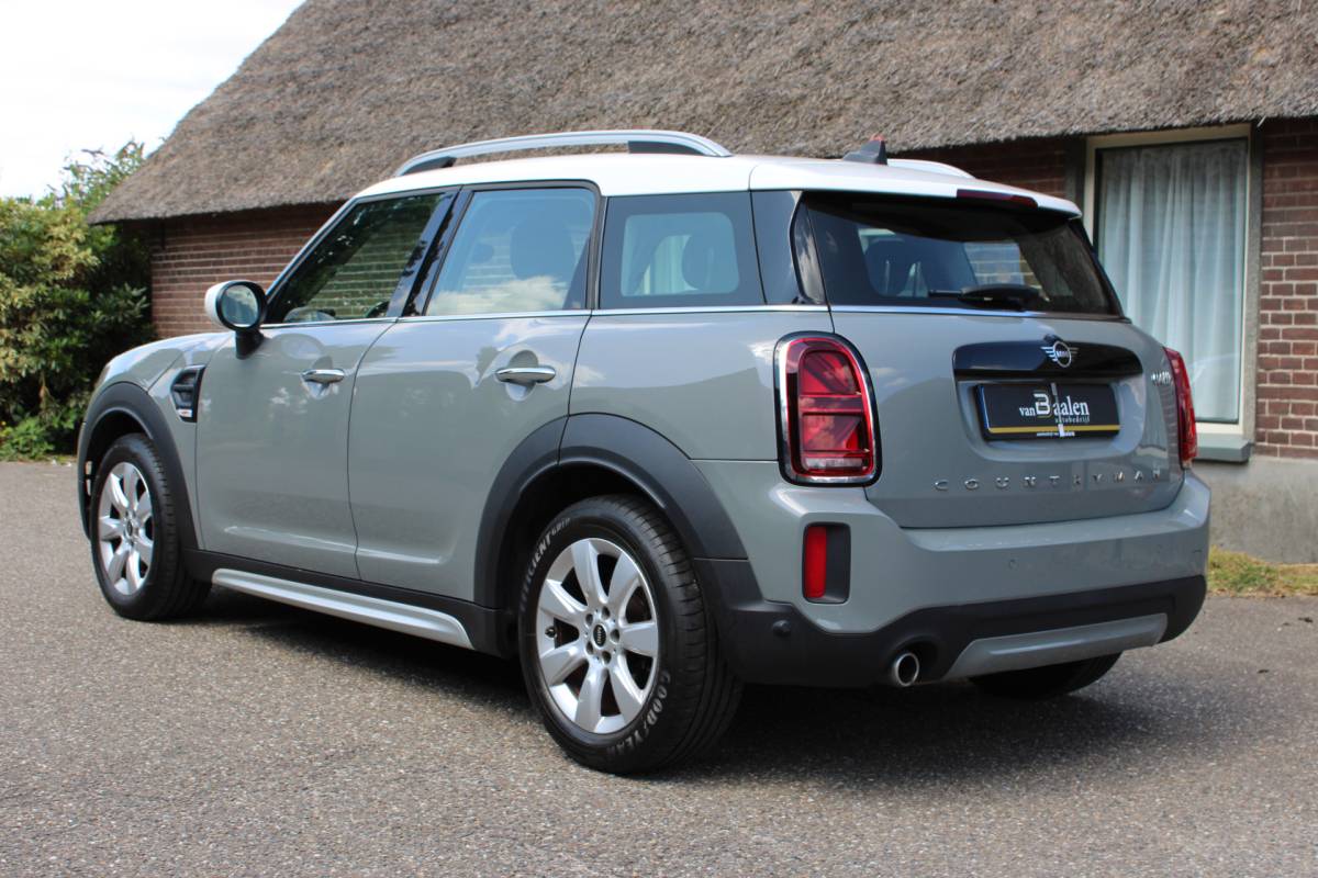 MINI Countryman MINI Mini Countryman 1.5 Cooper Edition NAVI ECC LED AUTOM 142000KM!!!
