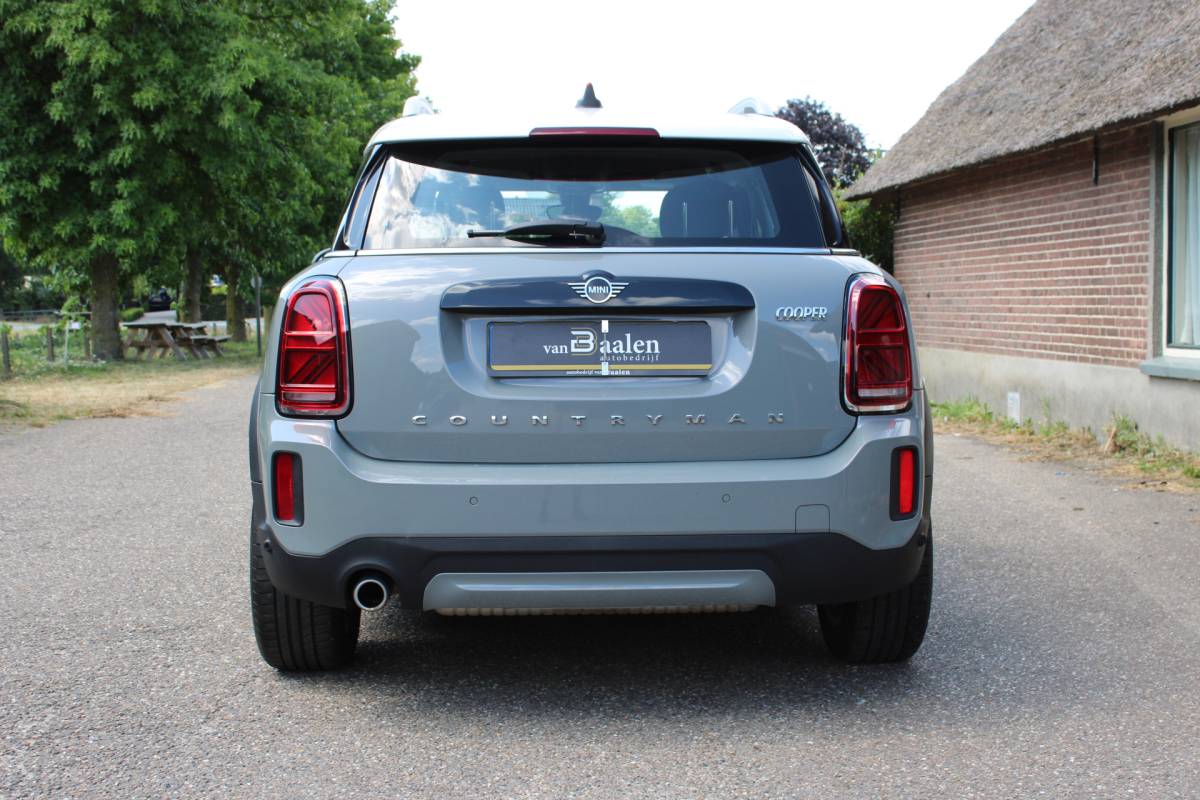 MINI Countryman MINI Mini Countryman 1.5 Cooper Edition NAVI ECC LED AUTOM 142000KM!!!