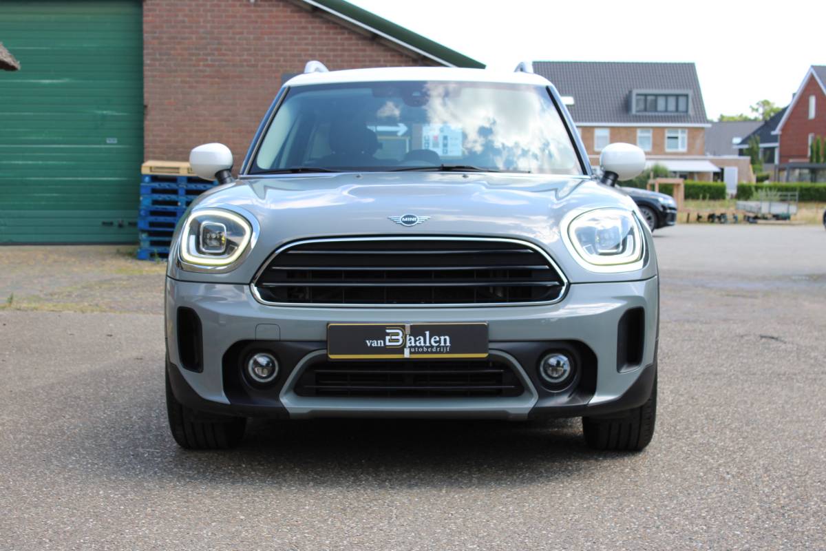 MINI Countryman MINI Mini Countryman 1.5 Cooper Edition NAVI ECC LED AUTOM 142000KM!!!