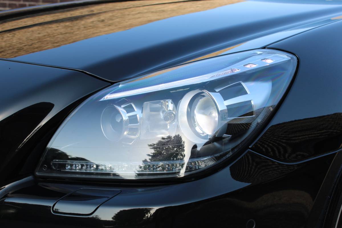 Mercedes-Benz SLK Mercedes-Benz SLK-klasse 200 AMG STYLE PANO DAK ORG NL NAVI LEER AIRSCARF PANO 35000KM!!!