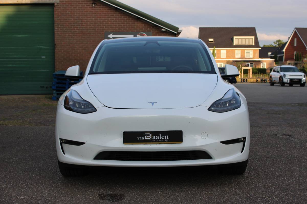 Tesla Model Y Tesla Model Y Performance AWD 75 kWh SOh 92.5% PANO LEER NAVI ORG NL 112000KM!!!