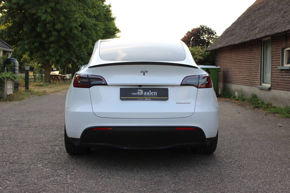 Tesla Model Y Tesla Model Y Performance AWD 75 kWh SOh 92.5% PANO LEER NAVI ORG NL 112000KM!!!
