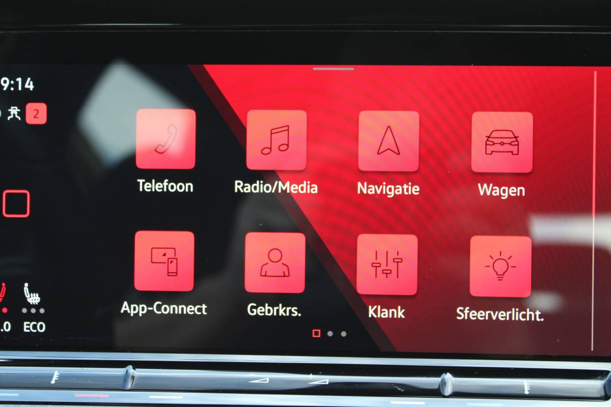 Volkswagen Golf Volkswagen Golf 1.4 eHybrid GTE SOh 91,8% VIRTUAL NAVI ECC 95000KM!!!