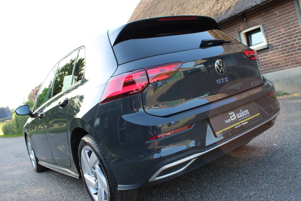 Volkswagen Golf Volkswagen Golf 1.4 eHybrid GTE SOh 94,2% STANDKACHEL VIRTUAL NAVI IQ LED 95000KM!!!