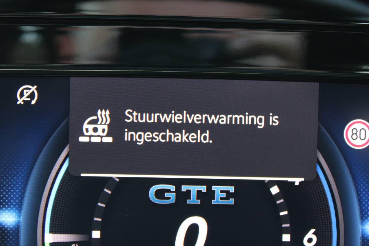 Volkswagen Golf Volkswagen Golf 1.4 eHybrid GTE SOh 94,2% STANDKACHEL VIRTUAL NAVI IQ LED 95000KM!!!
